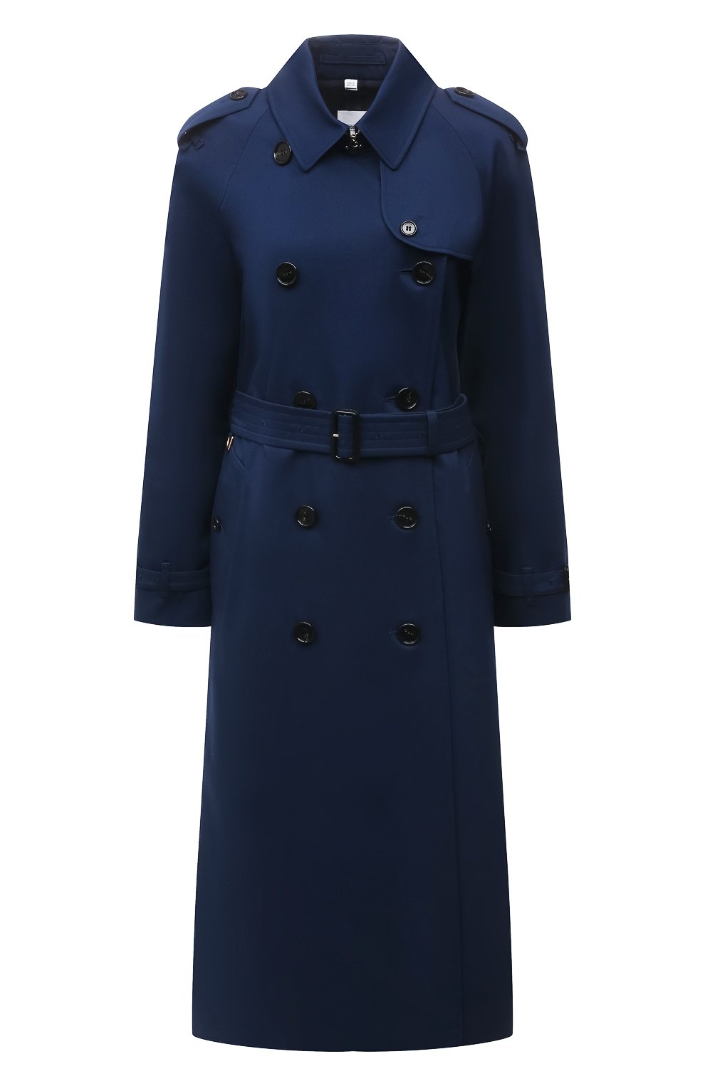 Хлопковый тренч BURBERRY, арт. 8038294, фото 1