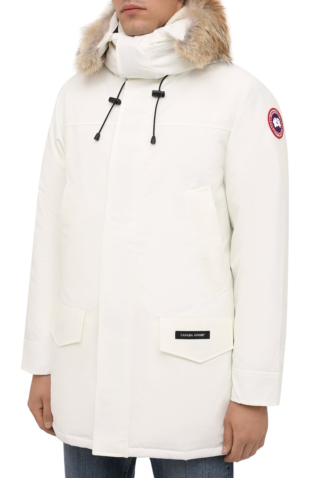 Пуховая парка langford CANADA GOOSE, арт. 2062M, фото 3