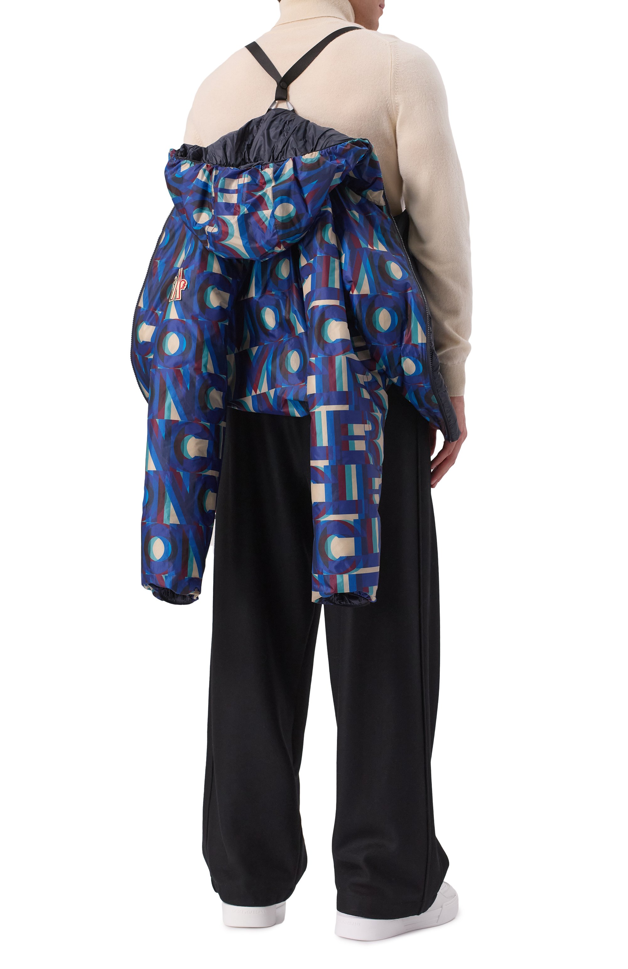 Пуховая куртка cillian MONCLER GRENOBLE, арт. 1B51610/54AKZ, фото 8