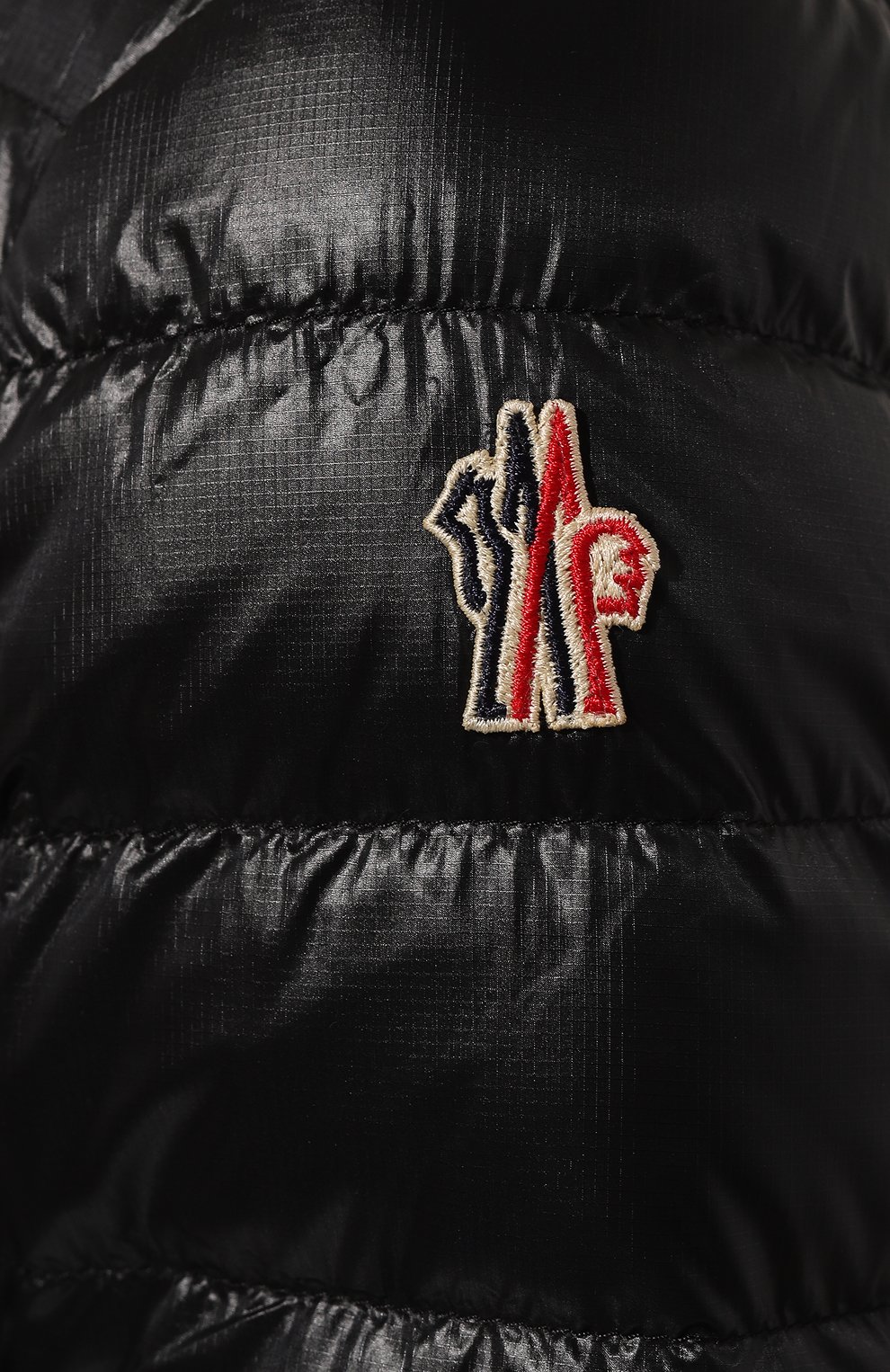 Пуховая куртка walibi MONCLER GRENOBLE черного цвета по цене 162000 руб., арт. 1A000-21-539YL, фото 5 Пуховая куртка walibi MONCLER GRENOBLE, арт. 1A000-21-539YL, фото 5