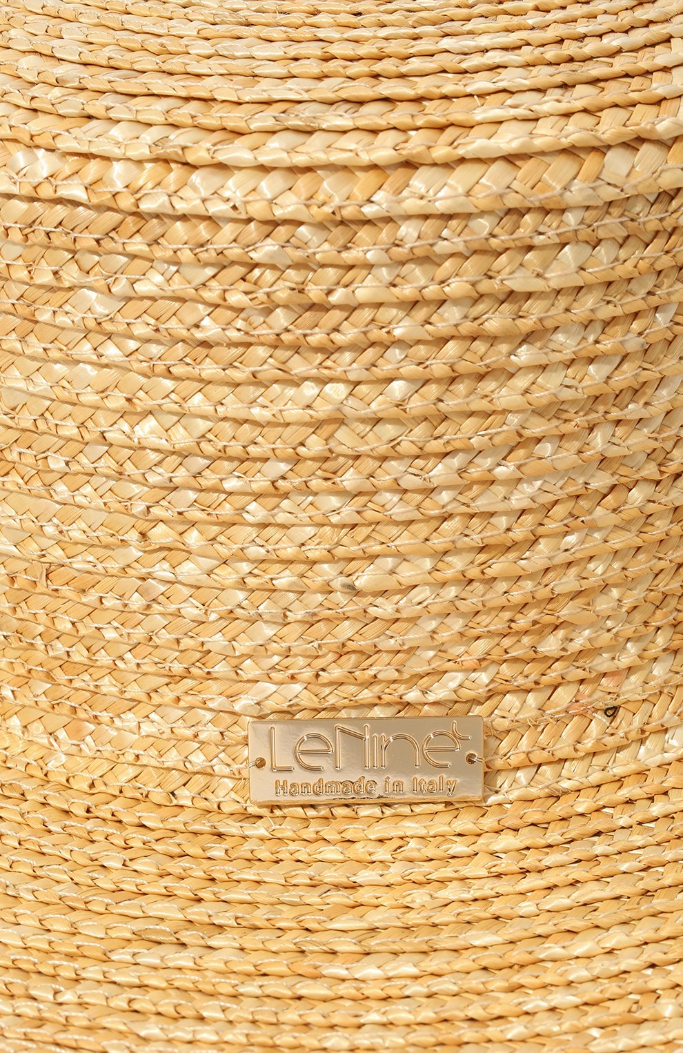 Шляпа LE NINE, арт. BT-0204 EB0NY/RAFIA, фото 4