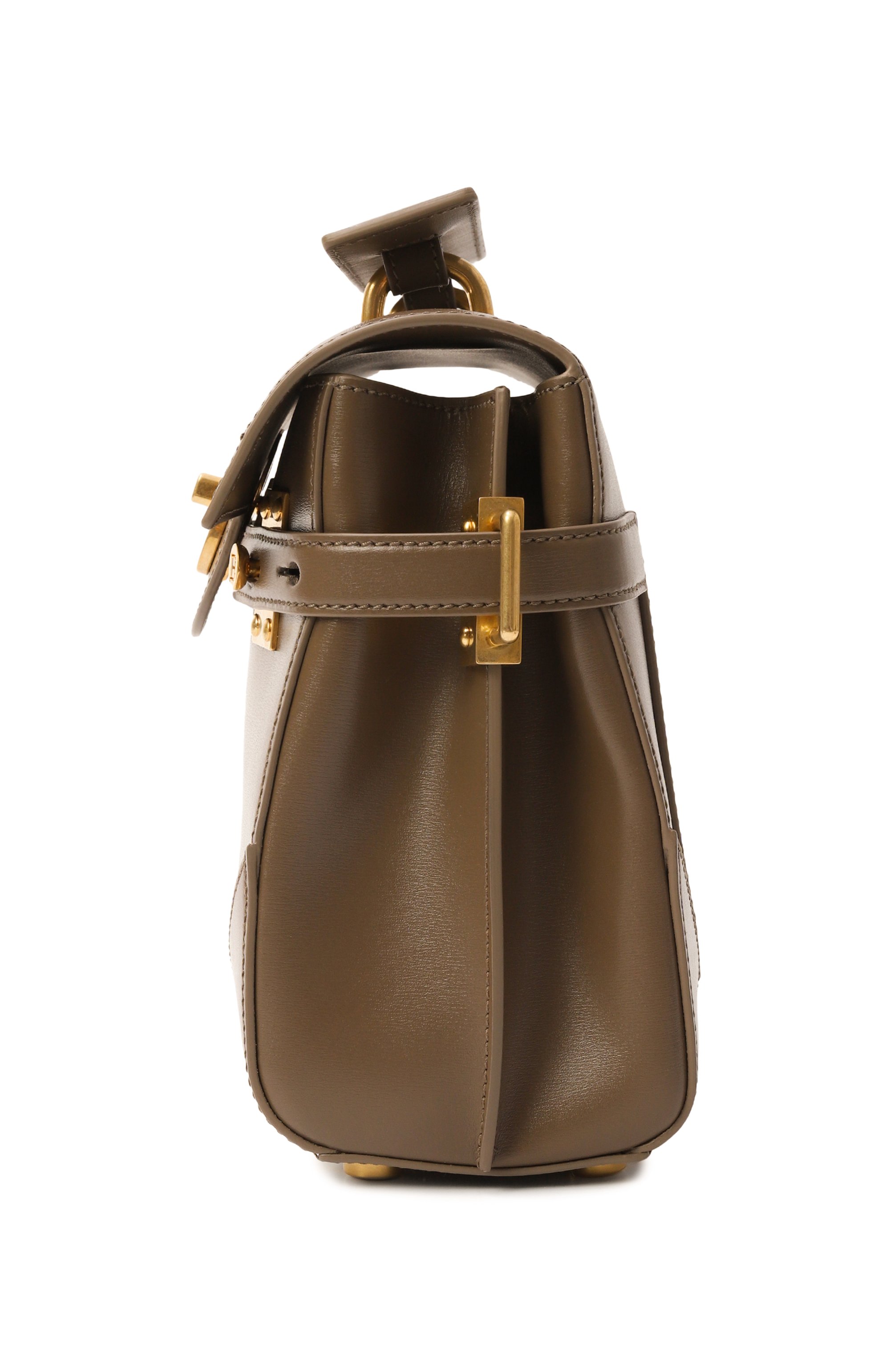 Сумка b-buzz 23 BALMAIN, арт. FN1DB526/LSLX, фото 4