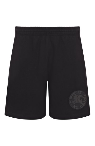 Мужские хлопковые шорты BURBERRY, арт. 8109092