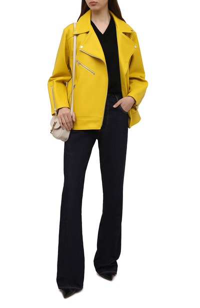 Кожаная куртка MASLOV, арт. SMW101, фото 2