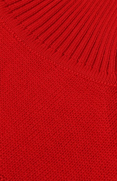 Шерстяной шарф-манишка CATYA, арт. 427731, фото 3