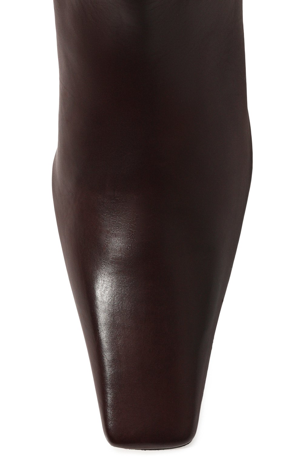 Кожаные сапоги orsola 75 ARMARIUM, арт. ARMFWSC04NA02014, фото 6