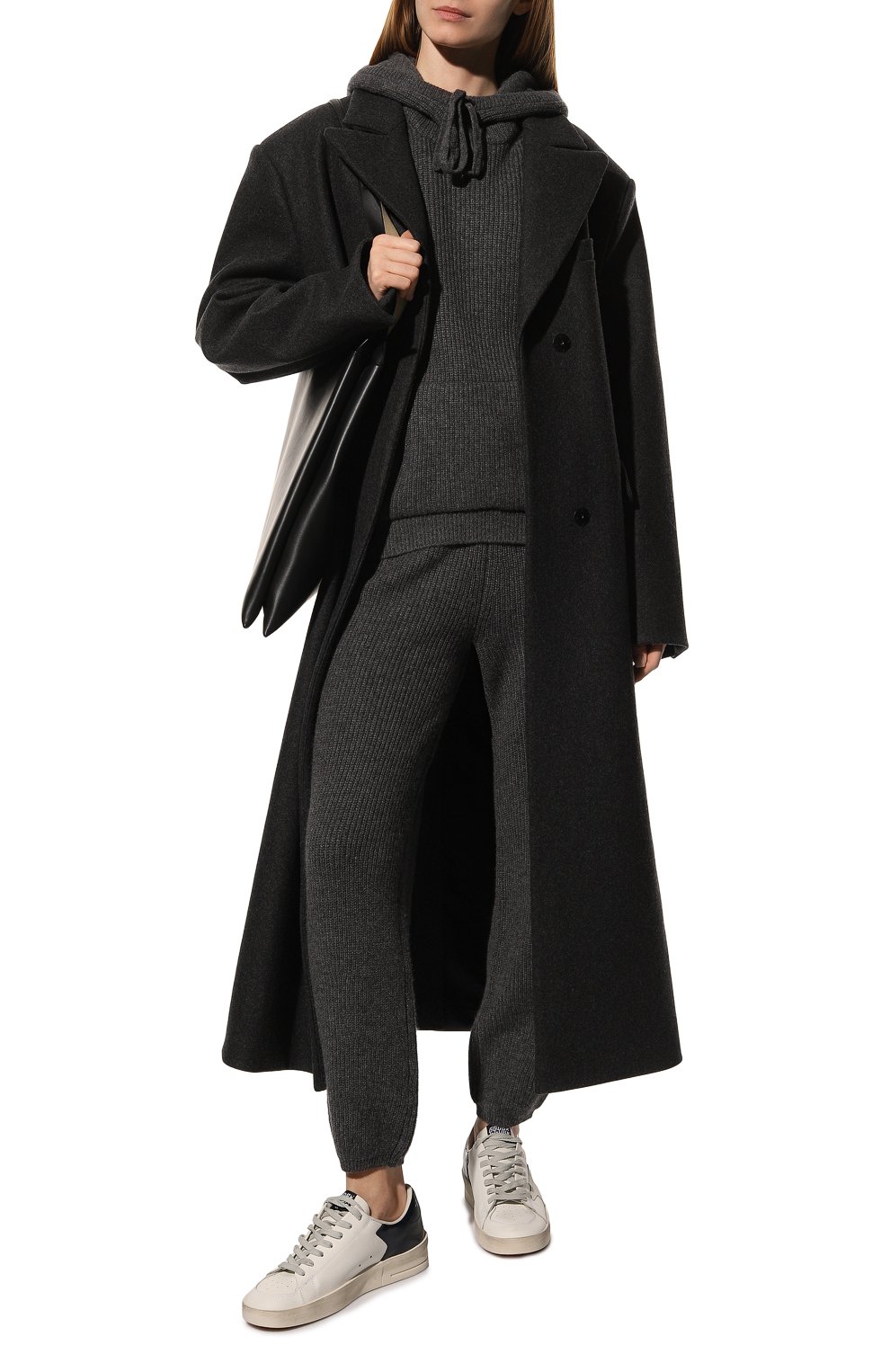 Кашемировые джоггеры ADDICTED, арт. MK209, фото 2