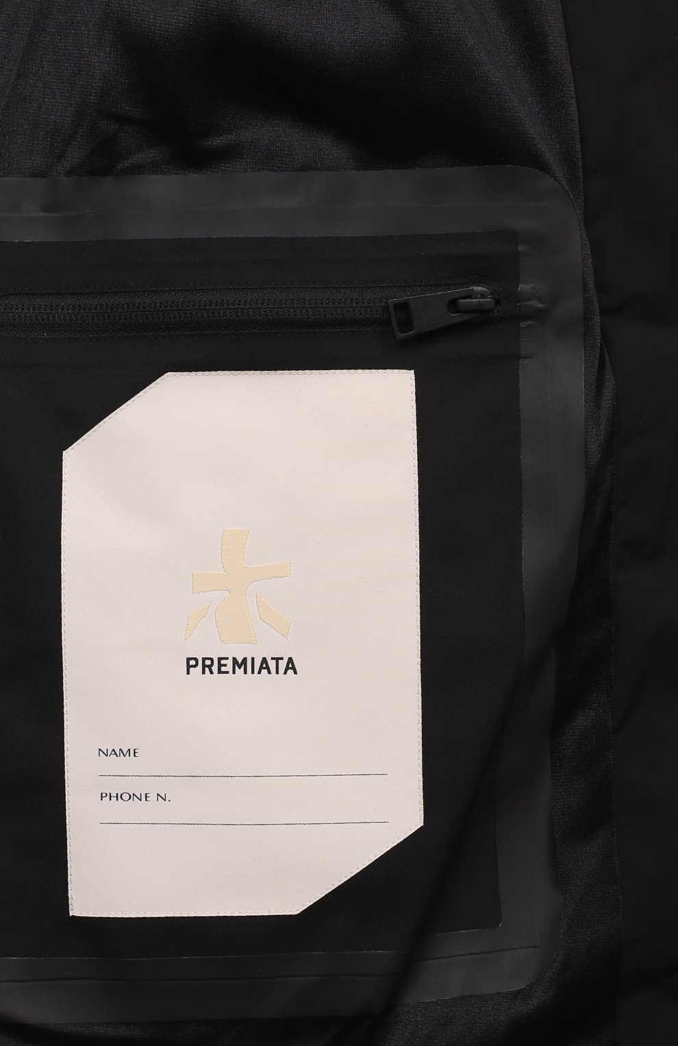 Пуховик PREMIATA, арт. PW24_211, фото 6