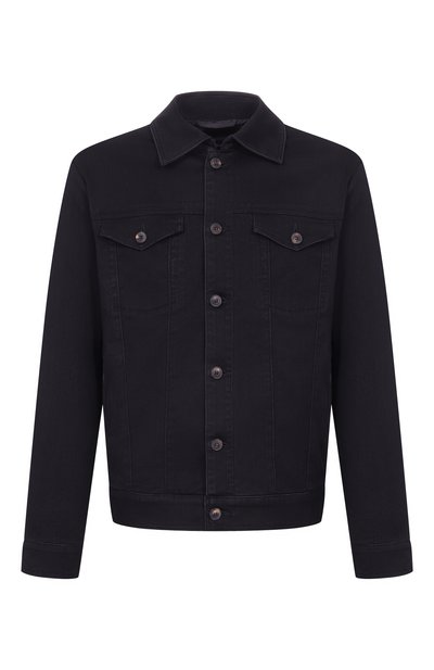 Мужской джинсовая куртка MVST, арт. M26.CSM.J401/TSPIB