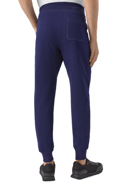 Хлопковые джоггеры FEDELI, арт. 8UE00639, фото 4