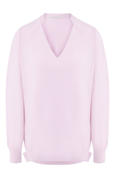 Женский пуловер из смеси кашемира и шерсти STELLA MCCARTNEY, арт. 600034/S2159
