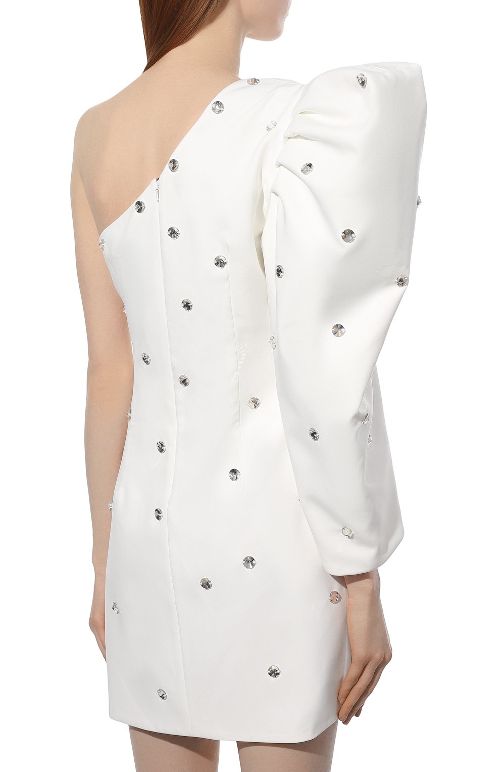 Платье с отделкой стразами LOULOU, арт. 2122, фото 4