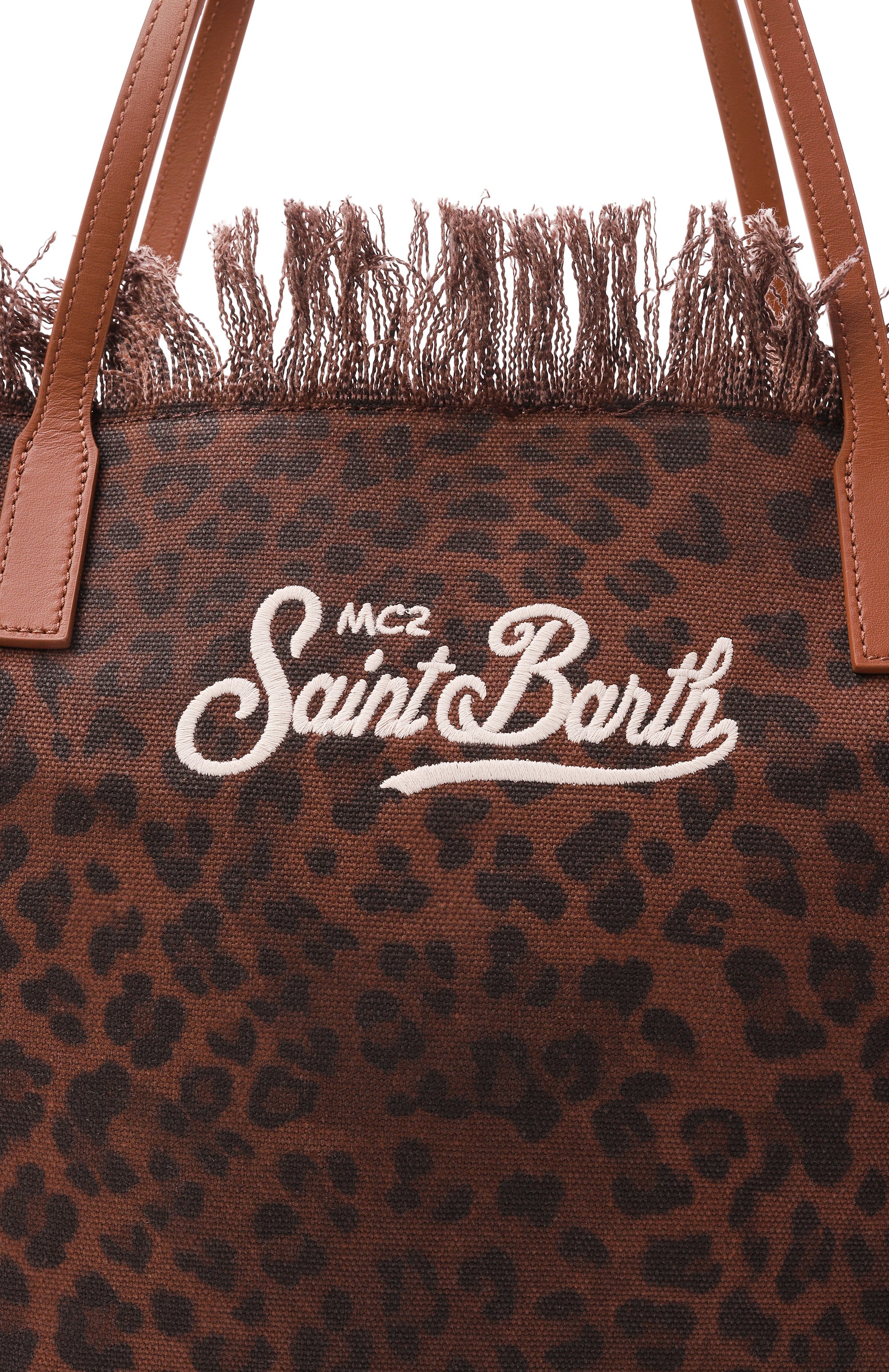 Сумка-тоут city MC2 SAINT BARTH, арт. CBF0001-00588L/CITY BAG FRINGE, фото 6