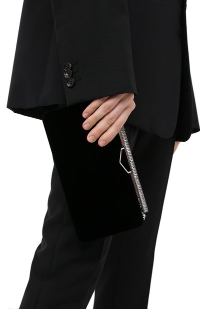 Клатч ellips JIMMY CHOO, арт. ELLIPSE/QNV, фото 2