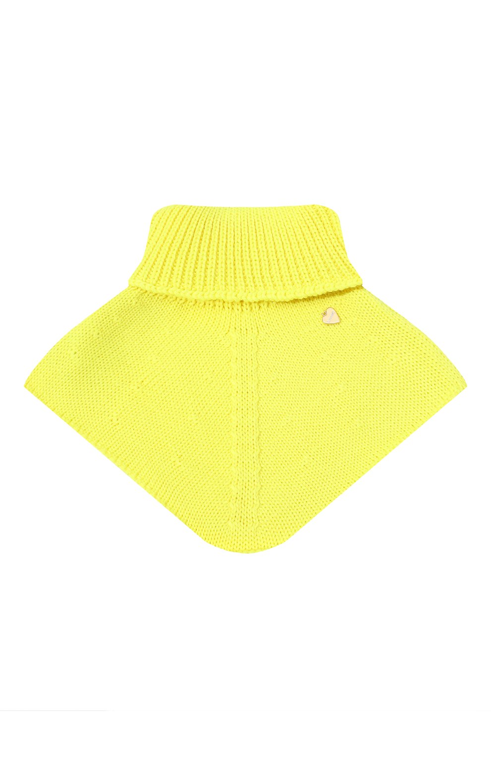 Шерстяной шарф-манишка IL TRENINO, арт. CL-4058/J, фото 1