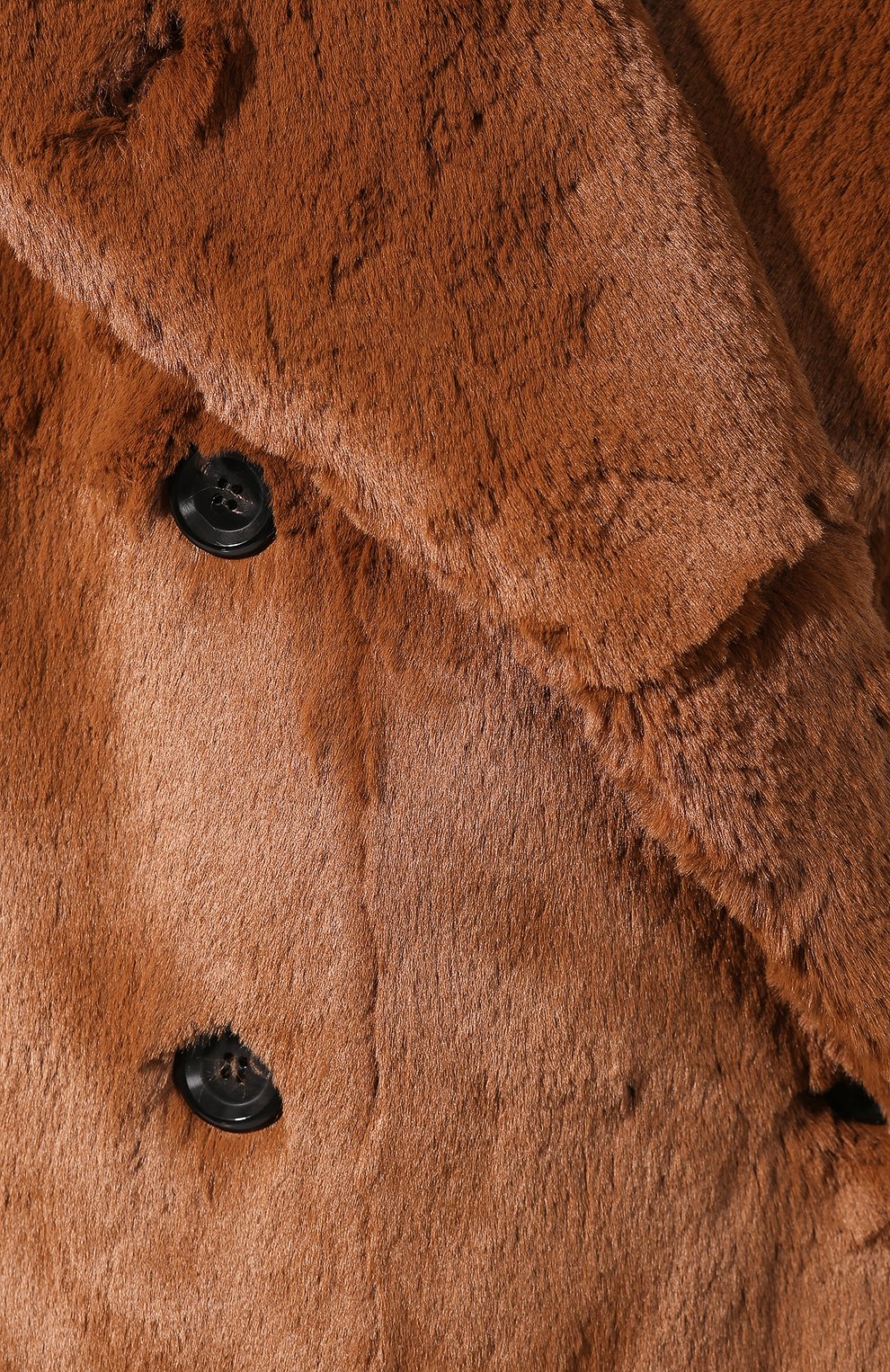 Шуба из экомеха TOM FORD, арт. CPF681-FUF017, фото 5