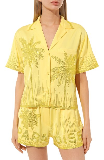 Рубашка FILLES A PAPA, арт. PALMER, фото 3