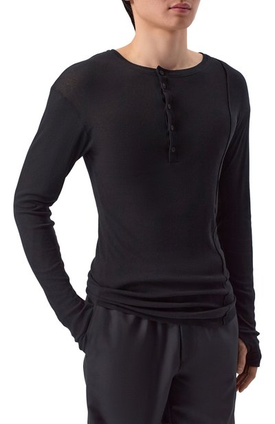 Лонгслив ISABEL BENENATO, арт. UJ31S26, фото 3