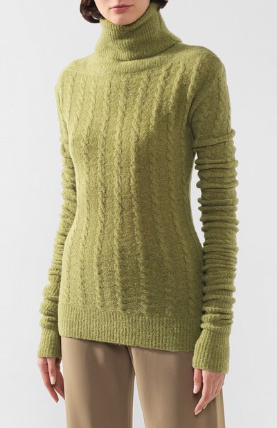 Шерстяной свитер JACQUEMUS, арт. 193KN07/83110, фото 3