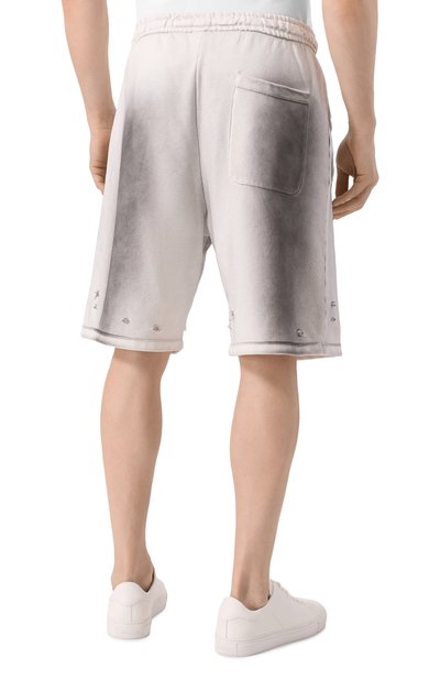 Хлопковые шорты COMME DES FUCKDOWN, арт. CFABM01533, фото 4