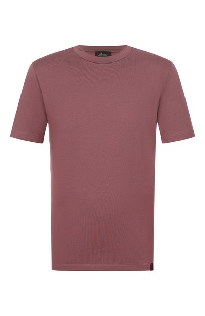 Хлопковая футболка BRIONI, арт. UJSY0L/0D620, фото 1