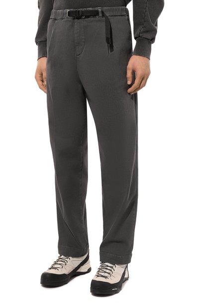 Хлопковые брюки WHITE SAND, арт. 24WSU67 260, фото 3