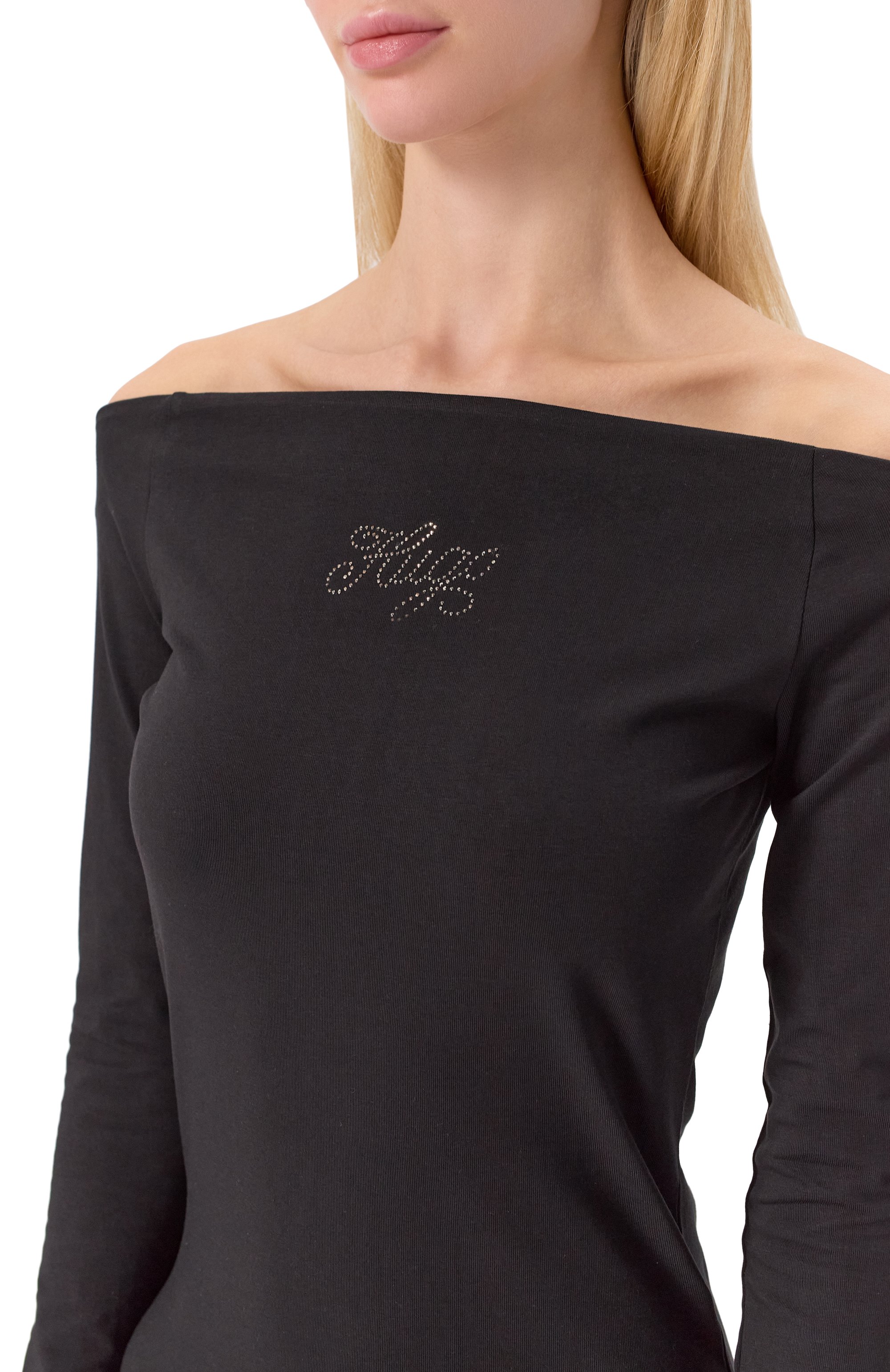 Хлопковое платье HUGO BLUE, арт. 50546941, фото 5