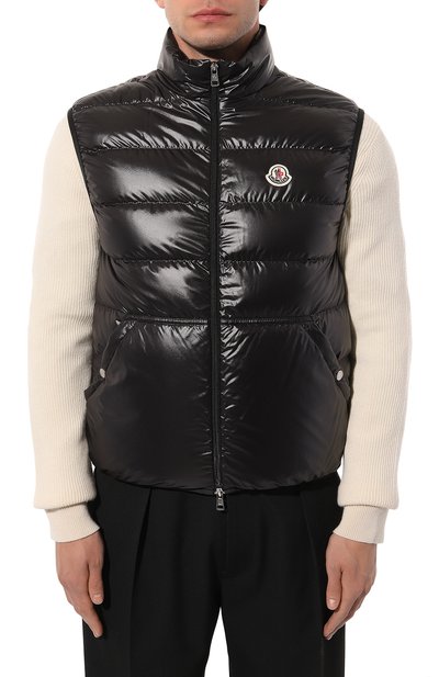 Пуховый жилет MONCLER, арт. 1A000-79-595ZJ, фото 3