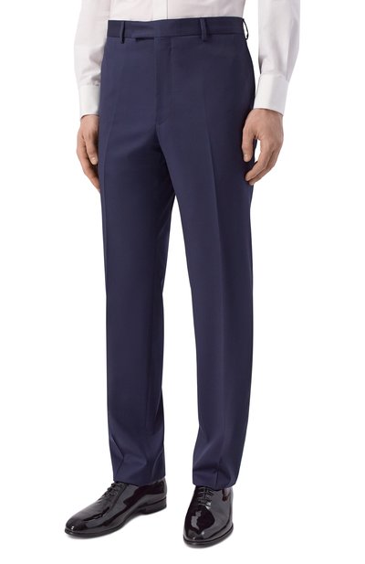 Шерстяной смокинг SARTORIA LATORRE, арт. A0C72 VBC02, фото 4