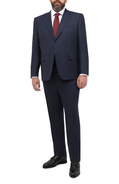 Шерстяной костюм CANALI, арт. 11280/10/BR02781/60-64, фото 1