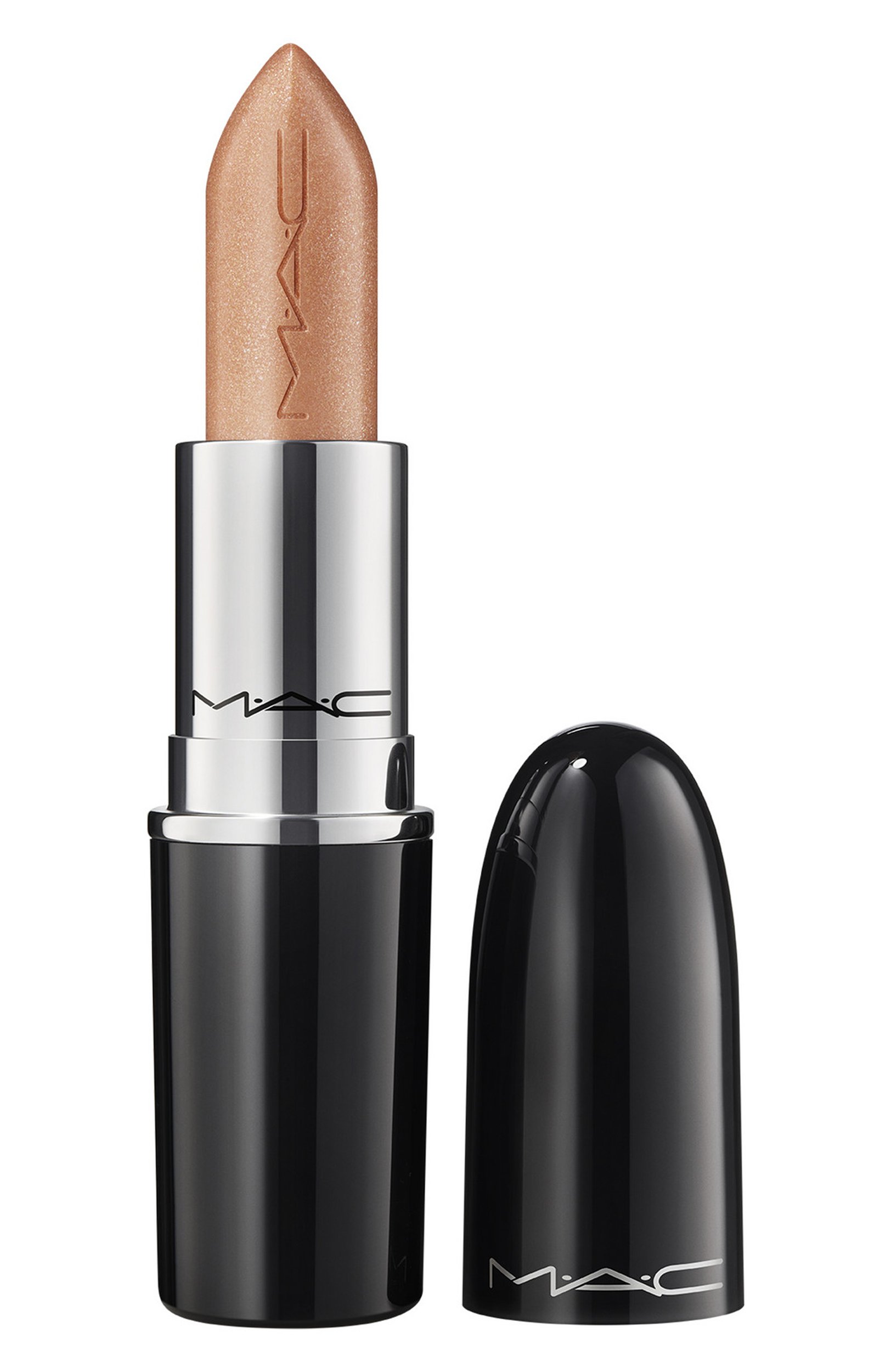 Губная помада lustreglass sheer-shine lipstick, оттенок party trick (3,5g) MAC цвета по цене 3390 руб., арт. SB48-32, фото 1 Губная помада lustreglass sheer-shine lipstick, оттенок party trick (3,5g) MAC, арт. SB48-32, фото 1