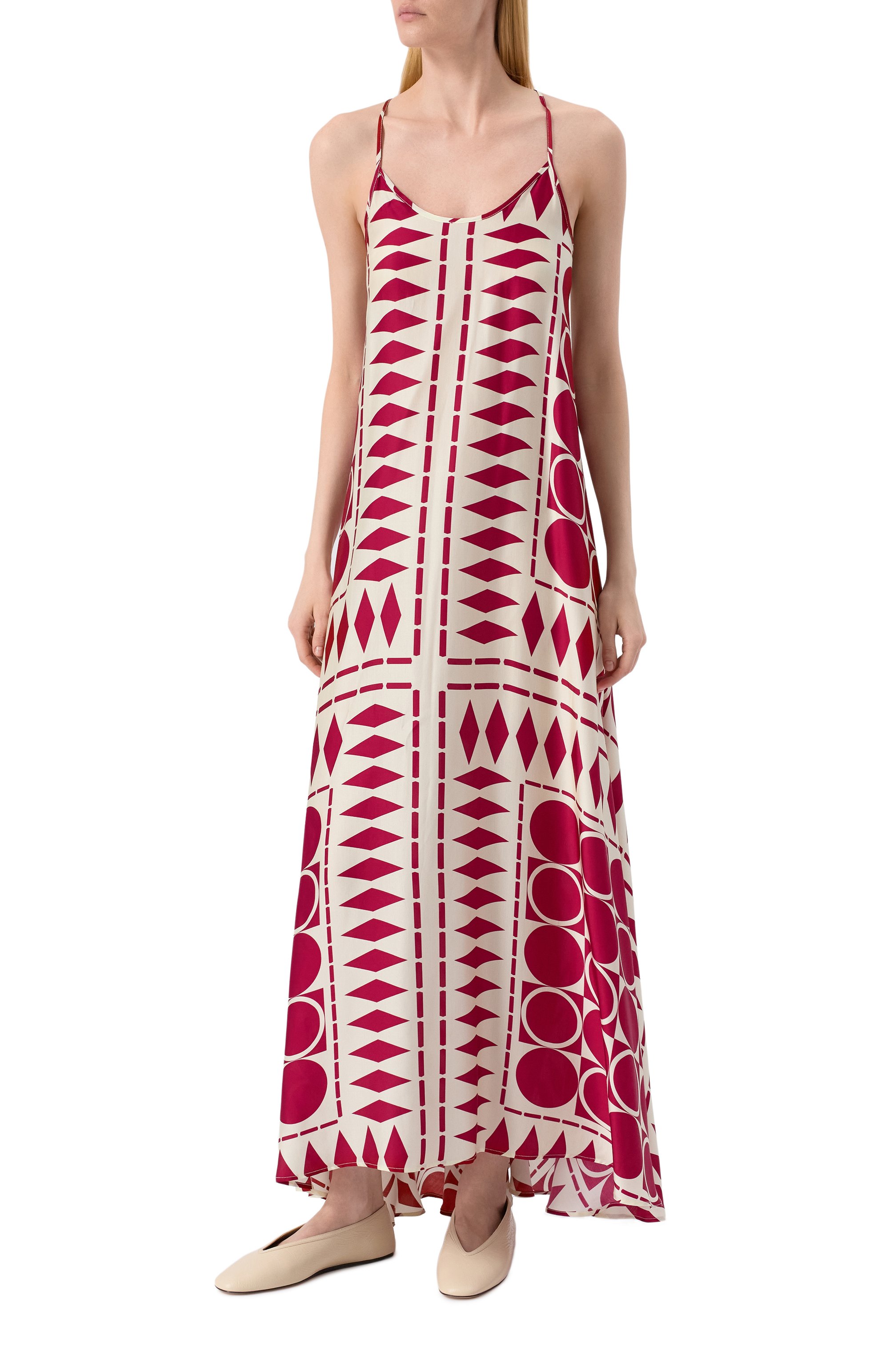 Платье из вискозы BEATRICE .B, арт. 25FE6550ALBA, фото 3