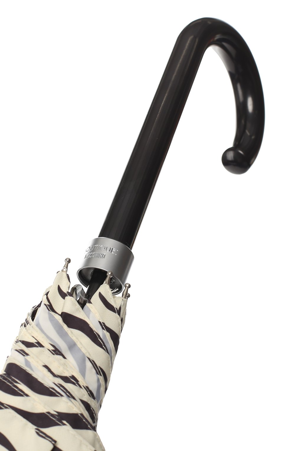 Зонт-трость с принтом MOSCHINO, арт. 7032-63AUT0, фото 6