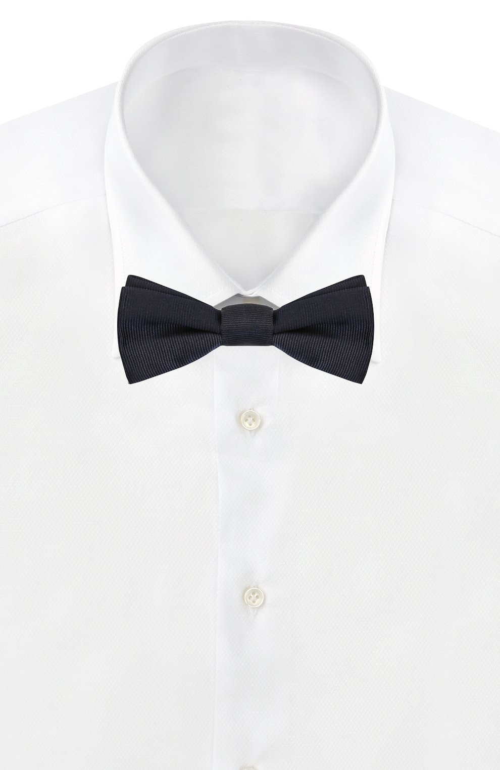 Шелковый галстук-бабочка DOLCE & GABBANA, арт. 0135/GR064E/G0U46, фото 2