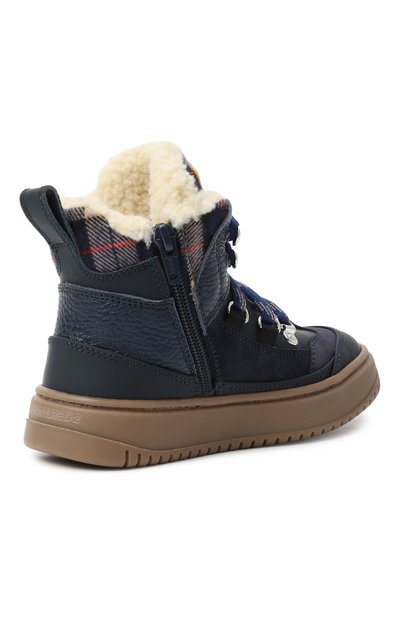 Утепленные ботинки DSQUARED2, арт. 81498/28-35, фото 3