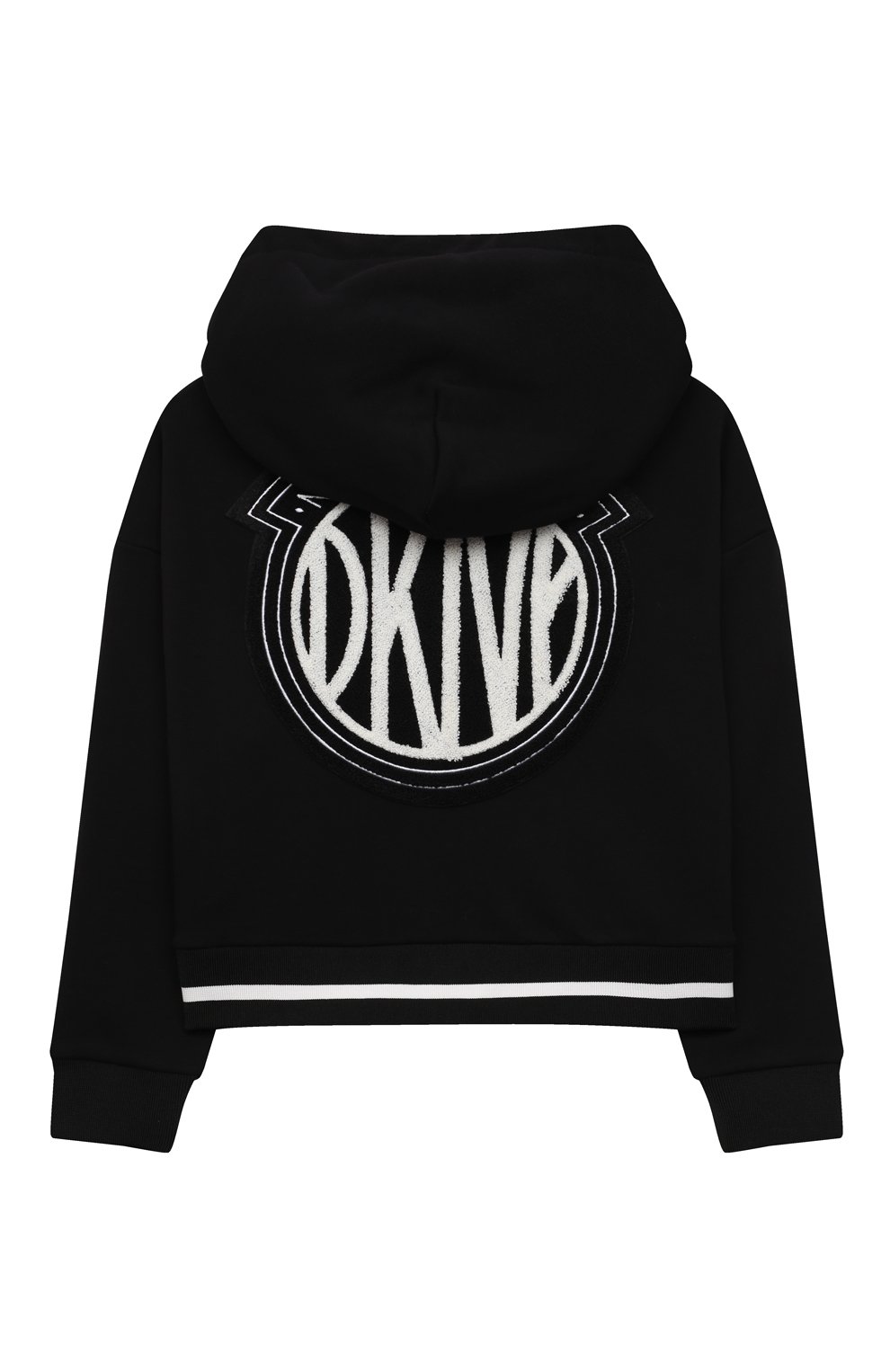 Хлопковая толстовка DKNY, арт. D35R79, фото 2