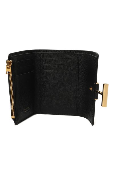 Кожаное портмоне TOM FORD, арт. S0403-LCL095G, фото 3