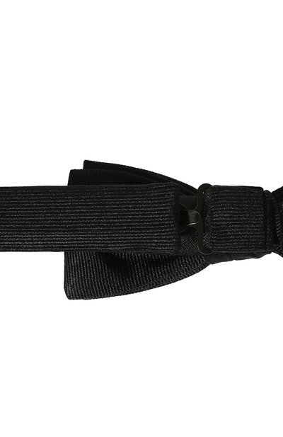 Шелковый галстук-бабочка BOSS, арт. 50481594, фото 3