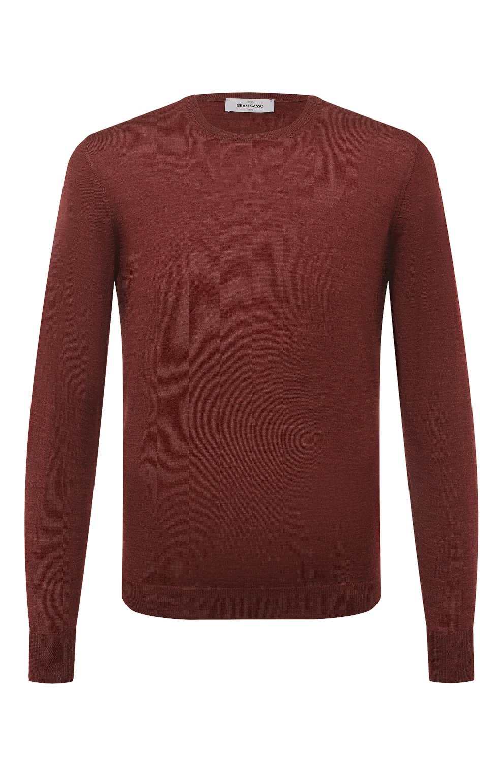 Джемпер из шерсти и шелка GRAN SASSO, арт. 57167/13191, фото 1