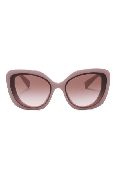Солнцезащитные очки MIU MIU розового цвета по цене 34000 руб., арт. AMU06X-E03T-F00A6-059, фото 3 Солнцезащитные очки MIU MIU, арт. AMU06X-E03T-F00A6-059, фото 3