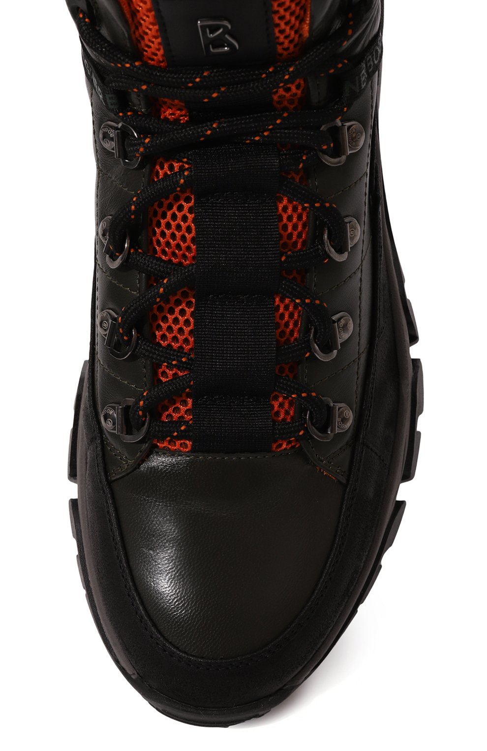 Кожаные хайкеры copper mountain BOGNER, арт. 12444345, фото 6