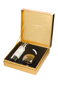 Подарочный набор (15+50ml) SWISSGETAL бесцветного цвета, арт. SET-120 | Фото 1 (Региональные ограничения белый список (Axapta Mercury): Не проставлено; Нос: Не проставлено)