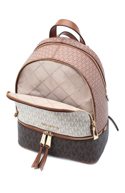 Рюкзак rhea zip MICHAEL MICHAEL KORS, арт. 30S0GEZB2V, фото 4