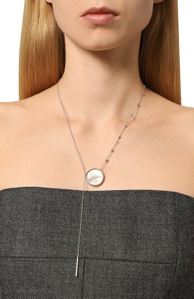 Подвеска на цепочке CRYSTALLINE JEWELLERY, арт. 590W, фото 2