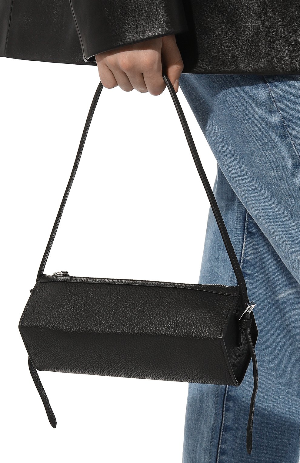 Сумка karo BY FAR, арт. 23CRKR0SBLFLTSMA, фото 2