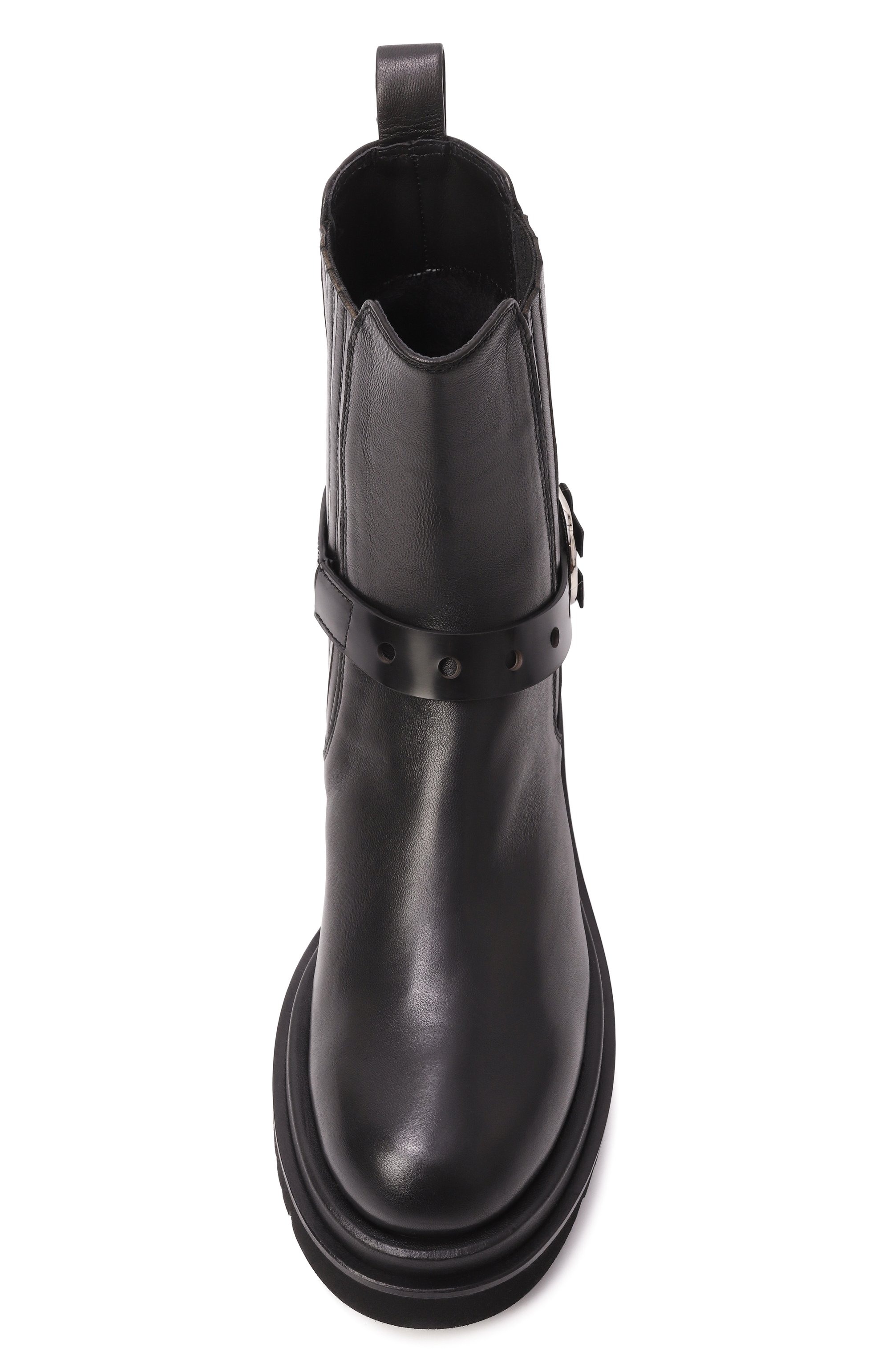 Кожаные ботинки FABI, арт. FD9102/BAR0N, фото 6