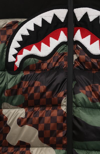 Куртка с капюшоном SPRAYGROUND, арт. 20AISPY394, фото 3