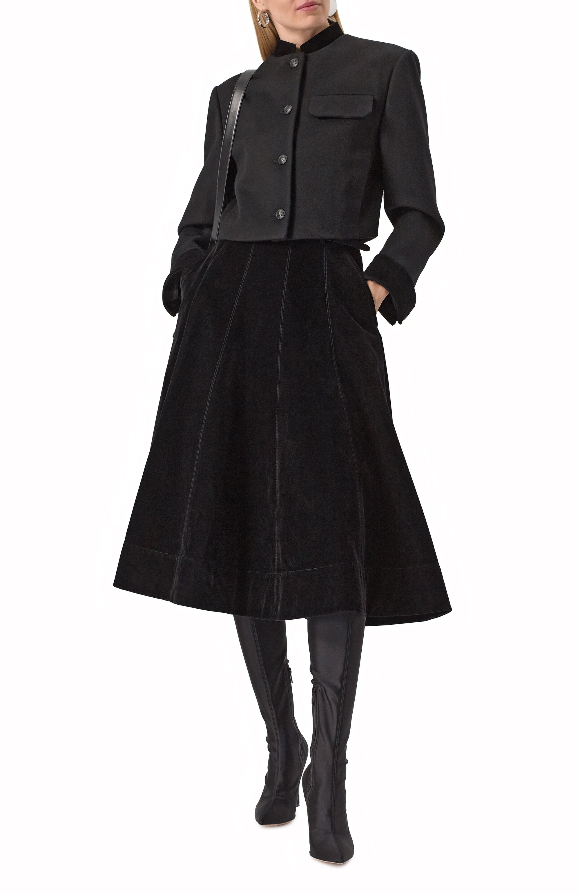 Жакет из шерсти и кашемира JUUN.J, арт. JW4Y11W50, фото 2