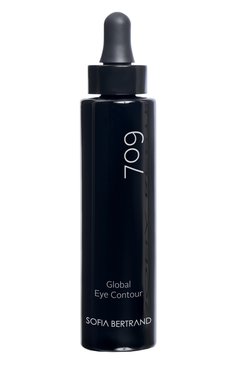 Антивозрастной бустер для ухода за кожей вокруг глаз 709 global eye contour booster solution (30ml) SOFIA BERTRAND бесцветного цвета, арт. 3770017705980 | Фото 1 (Косметика кросс-кт: Антивозрастной уход; Региональные ограничения белый список (Axapta Mercury): Не проставлено; Нос: Не проставлено; Назначение: Для кожи вокруг глаз; Тип продукта: Сыворотки)