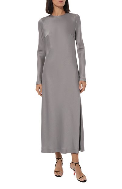 Платье из вискозы SIMPLIFY, арт. PLT777, фото 3